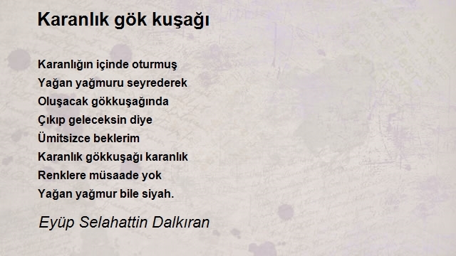 Eyüp Selahattin Dalkıran