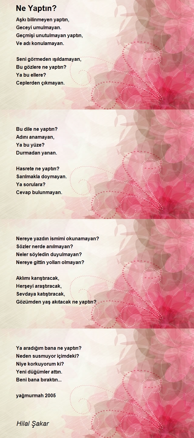 Hilal Şakar