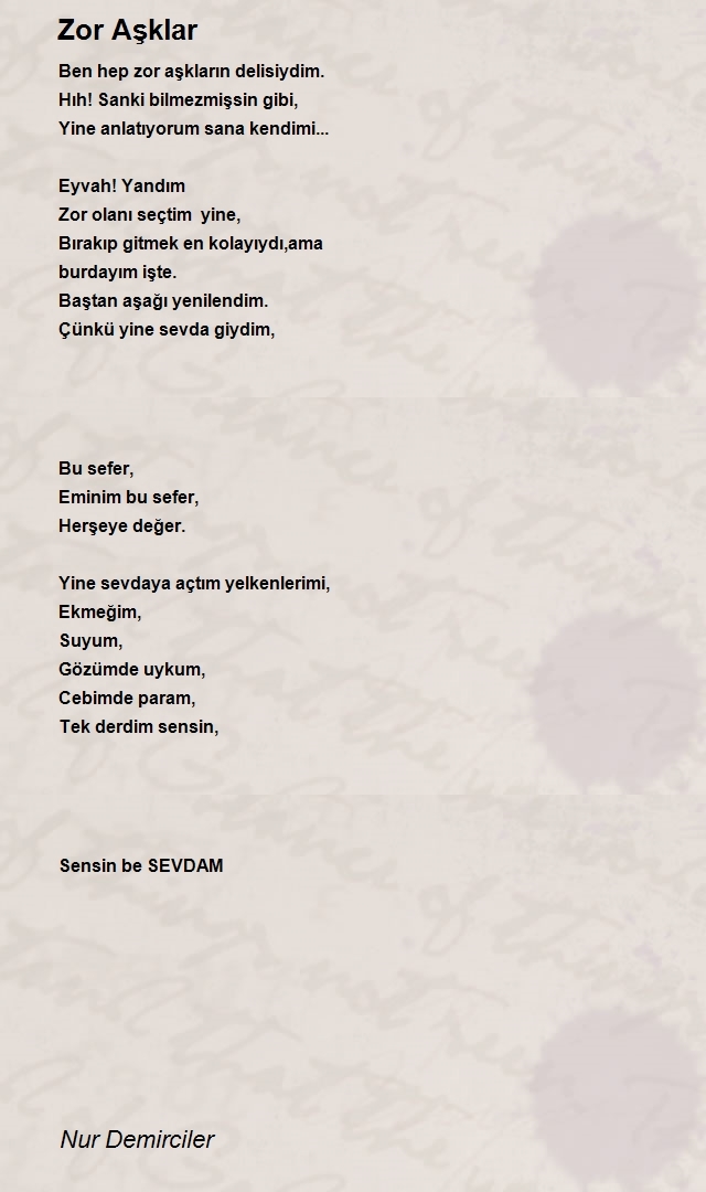 Nur Demirciler