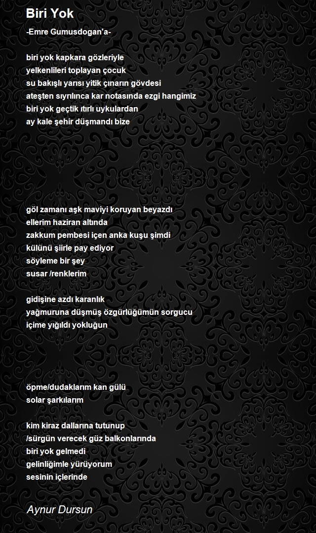 Aynur Dursun