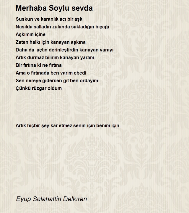 Eyüp Selahattin Dalkıran