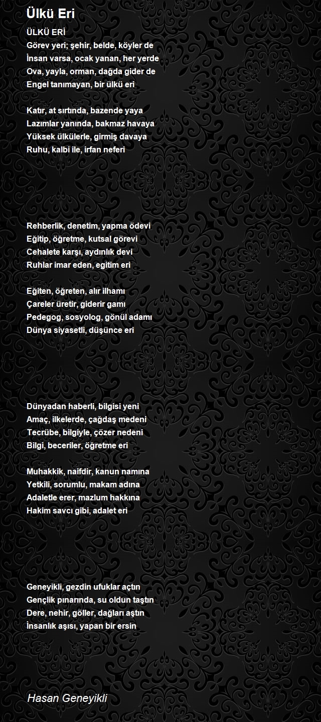 Hasan Geneyikli