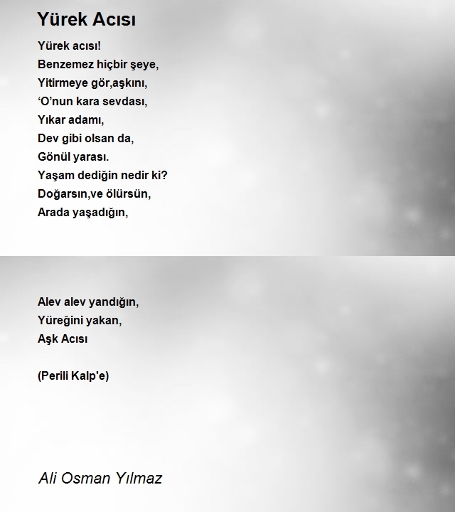 Ali Osman Yılmaz