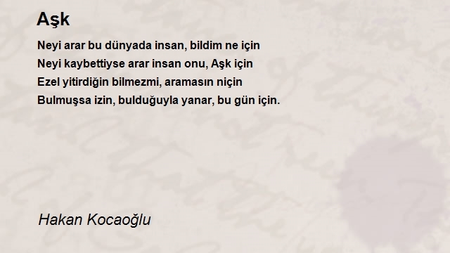 Hakan Kocaoğlu
