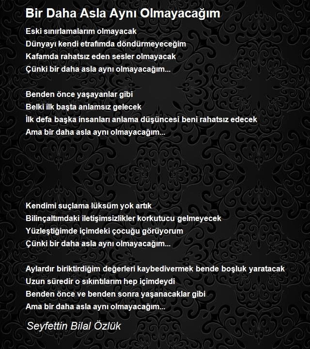 Seyfettin Bilal Özlük