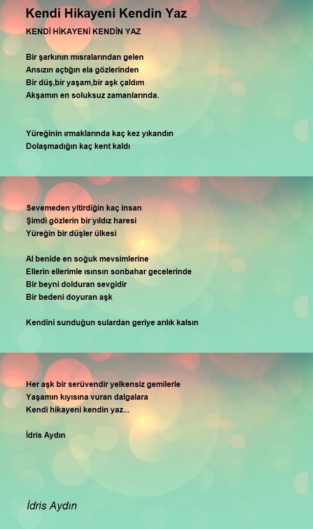 İdris Aydın