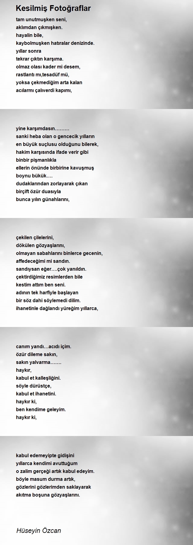 Hüseyin Özcan