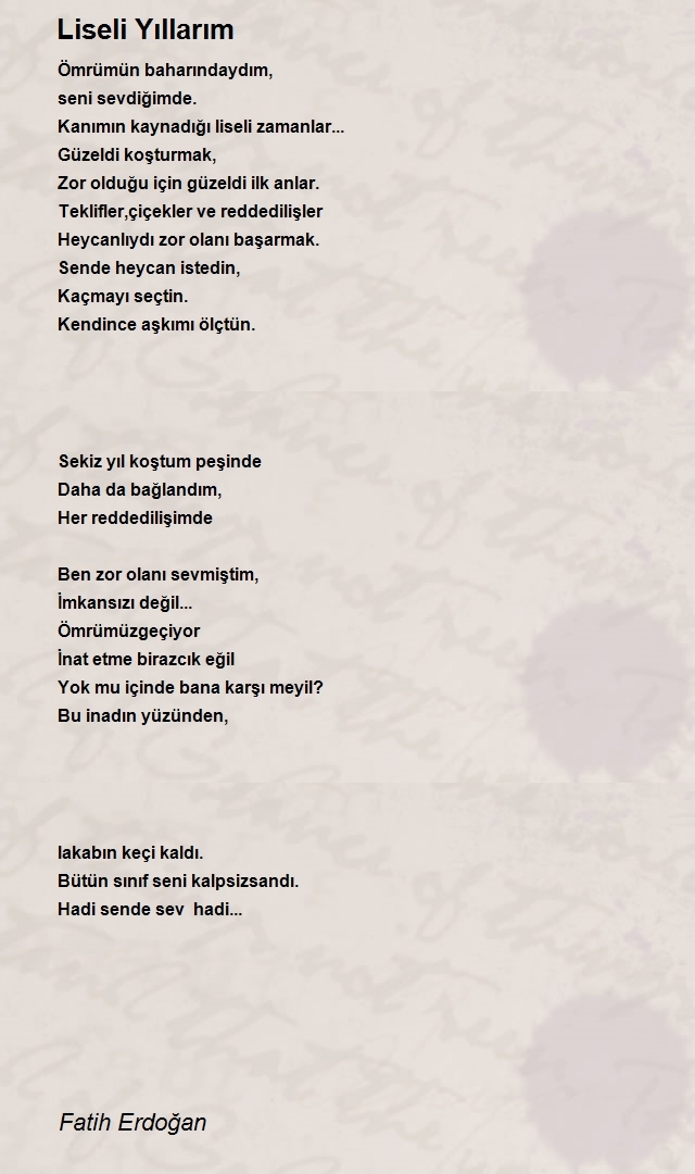 Fatih Erdoğan