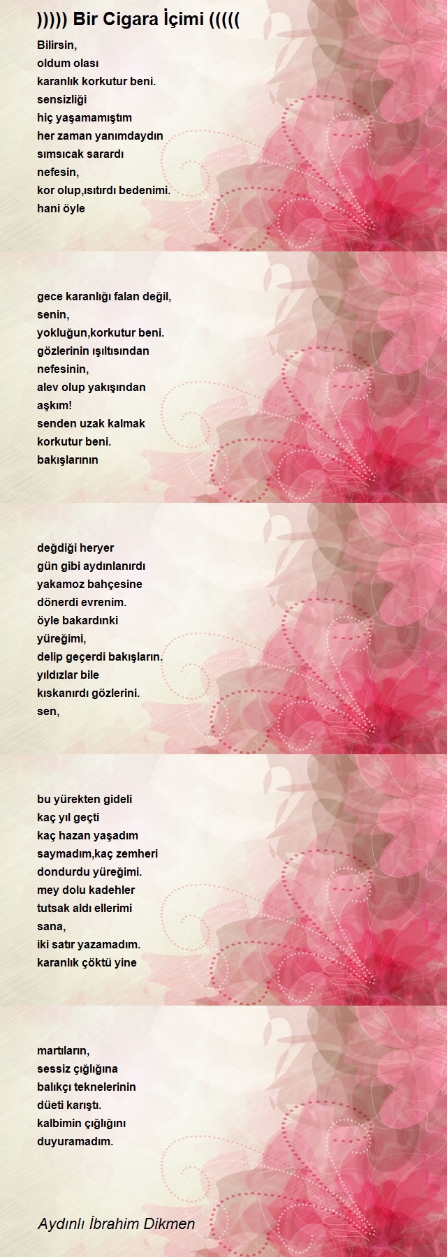 İbrahim Dikmen 2