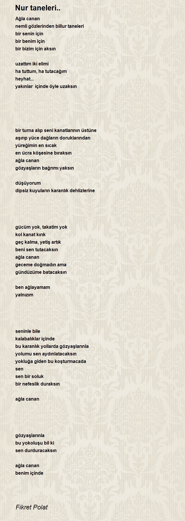 Fikret Polat