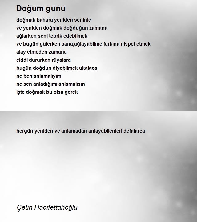 Çetin Hacıfettahoğlu