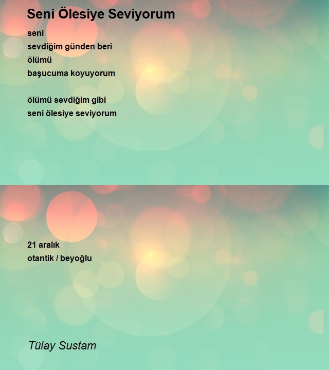 Tülay Sustam