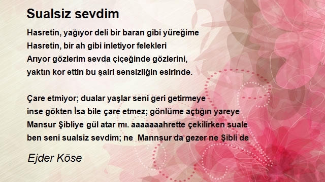 Ejder Köse