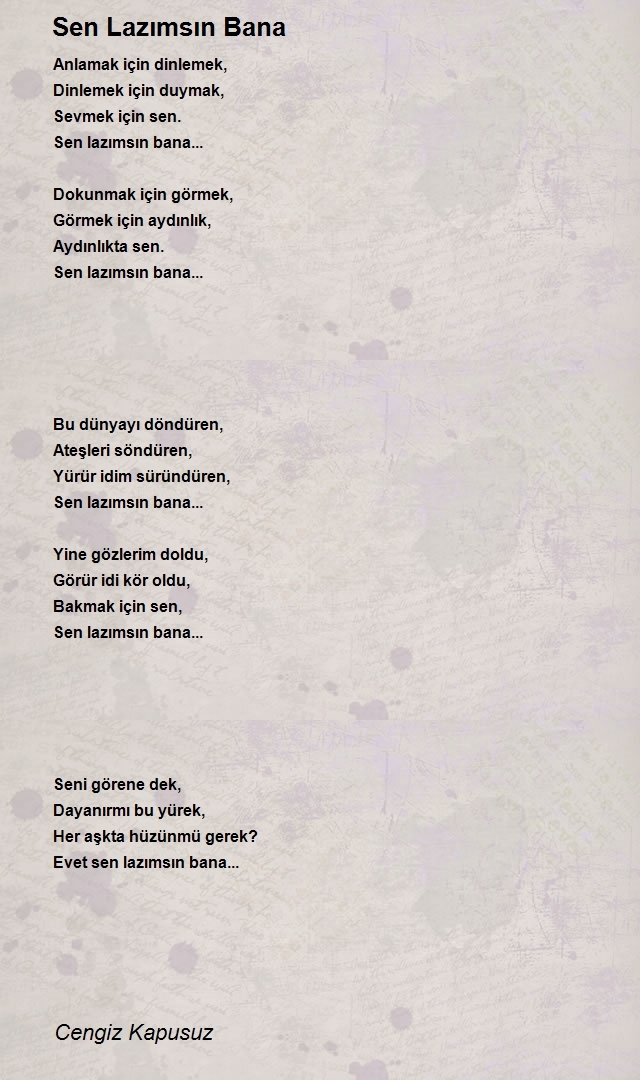 Cengiz Kapusuz
