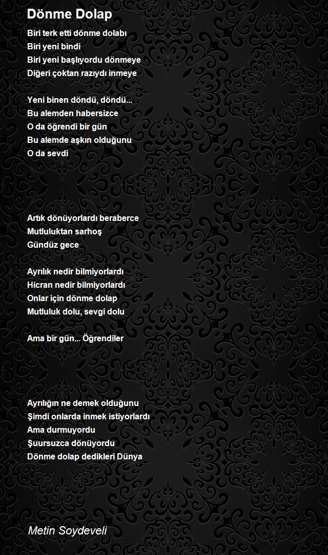 Metin Soydeveli