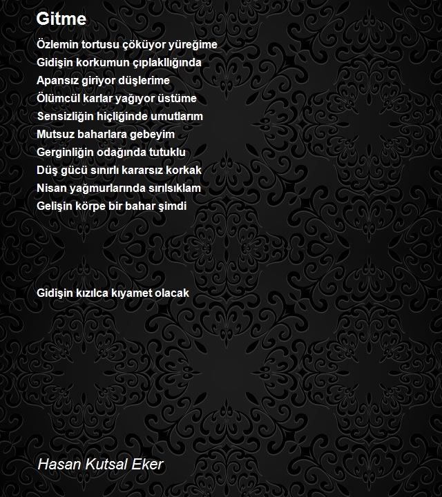 Hasan Kutsal Eker