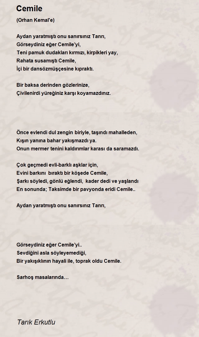 Tarık Erkutlu