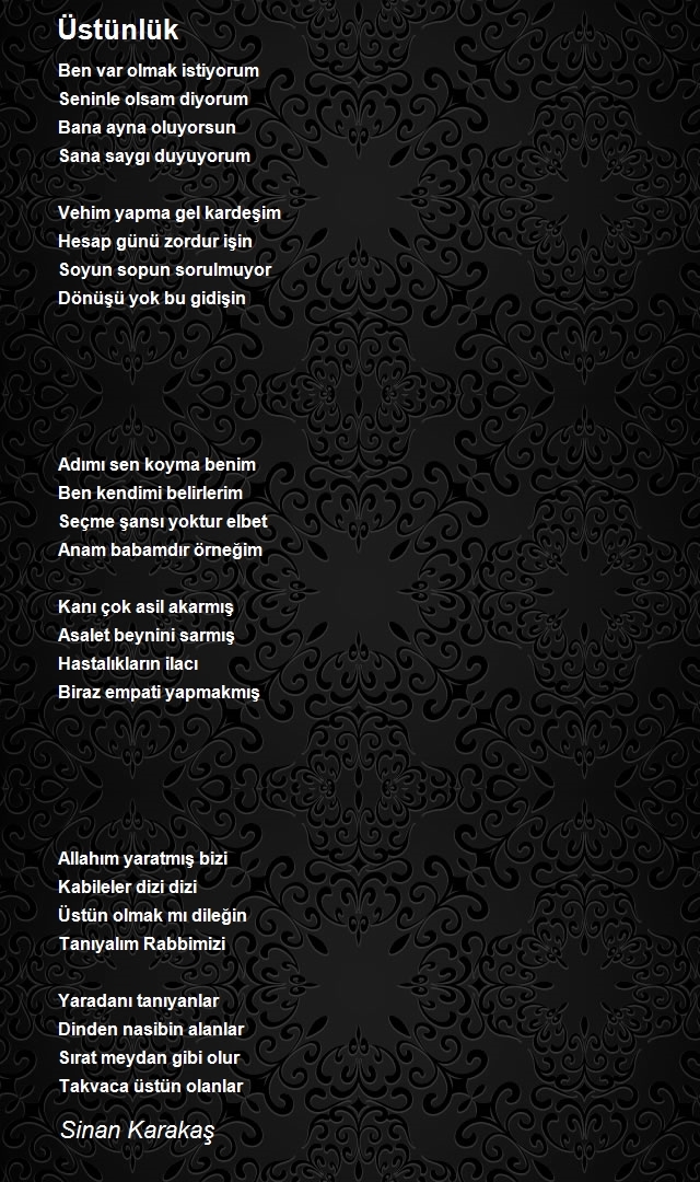 Sinan Karakaş