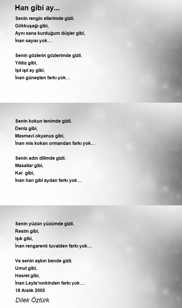 Dilek Öztürk