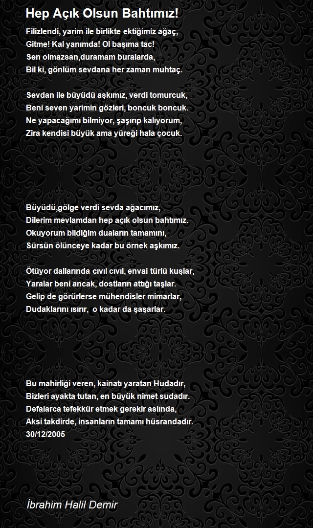 İbrahim Halil Demir