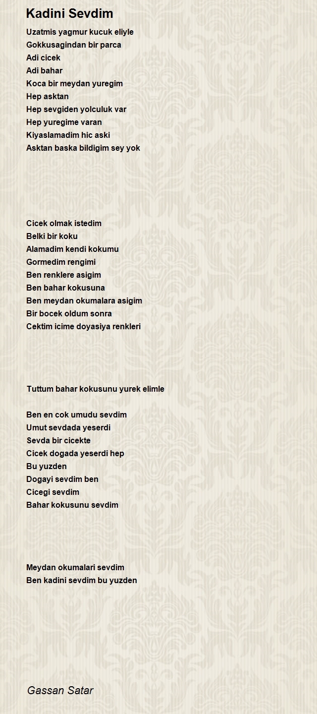 Gassan Satar