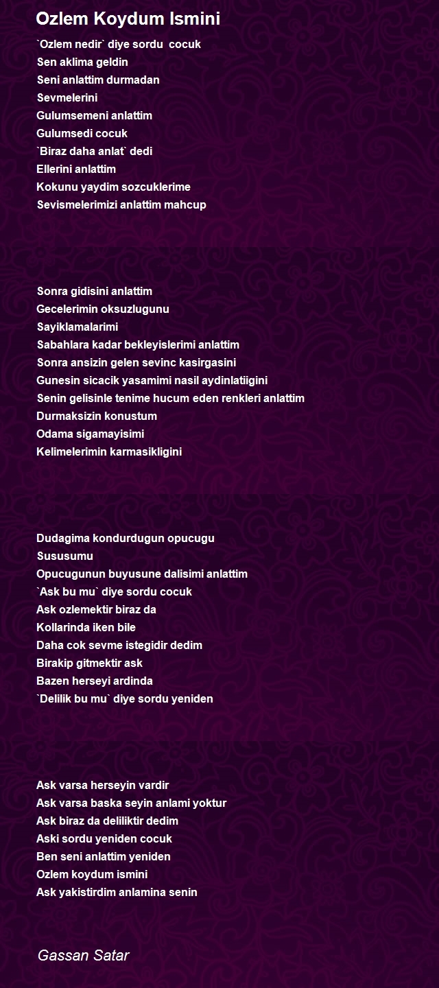 Gassan Satar