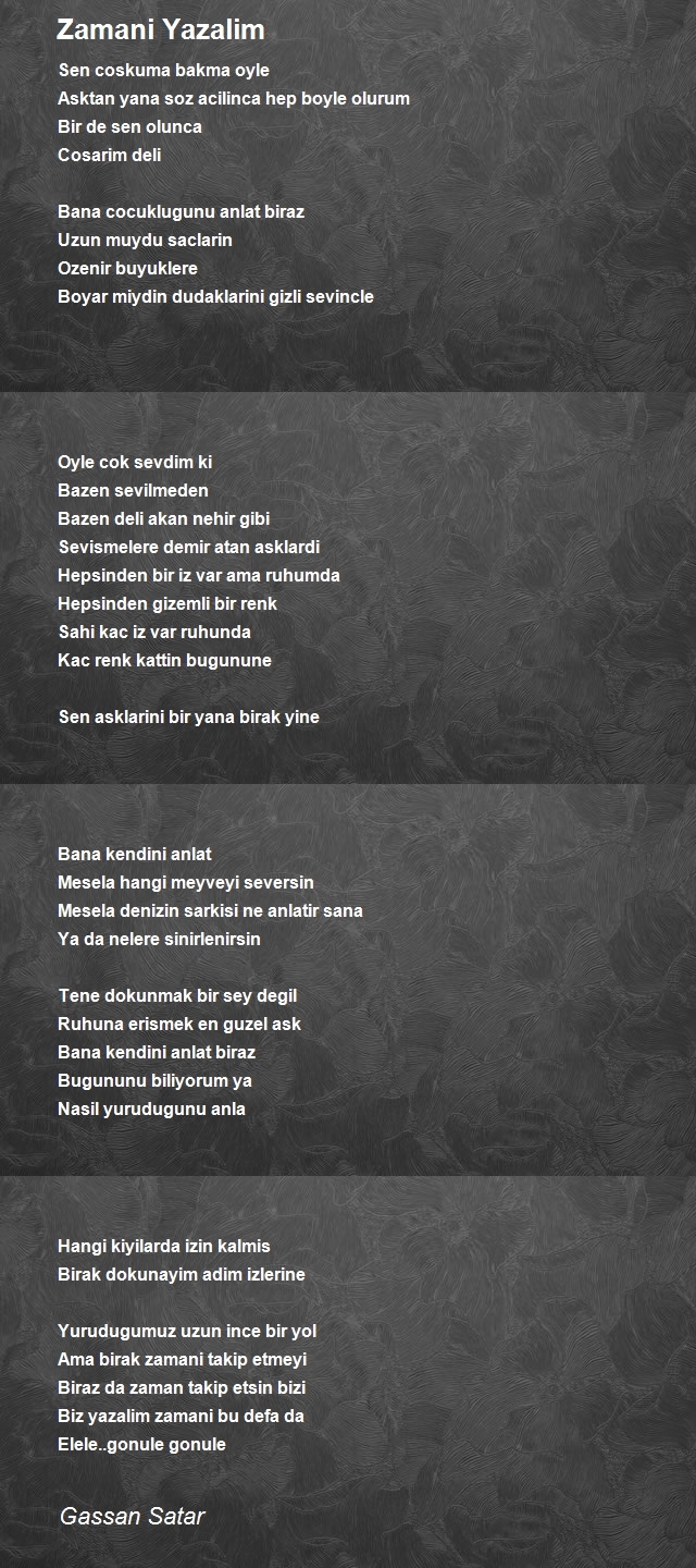 Gassan Satar