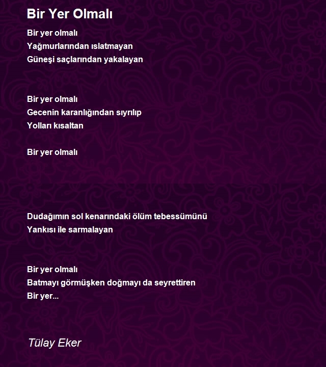 Tülay Eker
