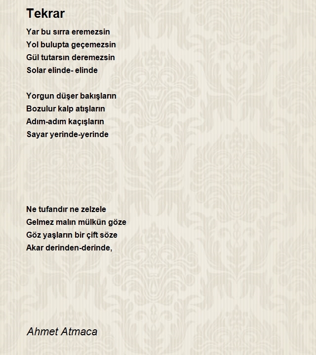 Ahmet Atmaca