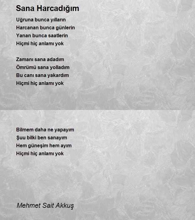 Mehmet Sait Akkuş