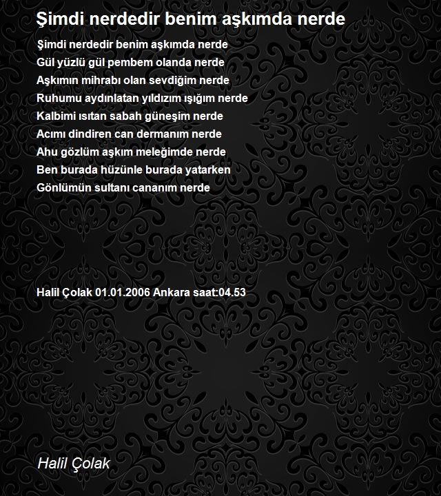 Halil Çolak