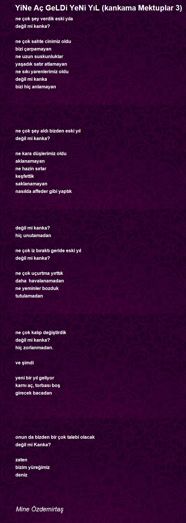 Mine Özdemirtaş