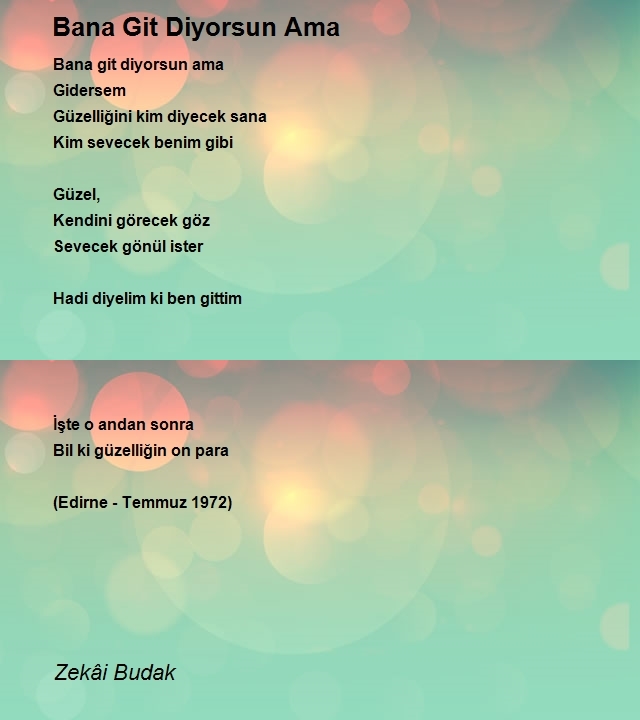Zekâi Budak