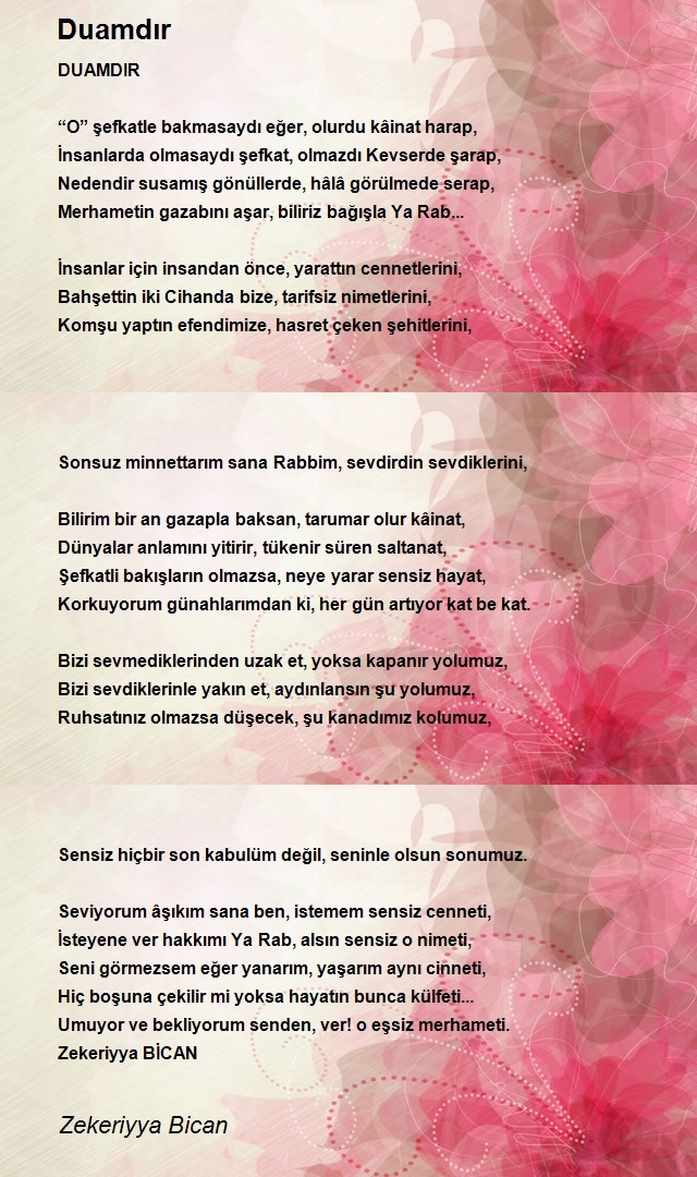 Zekeriyya Bican