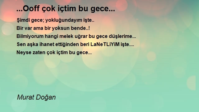 Murat Doğan
