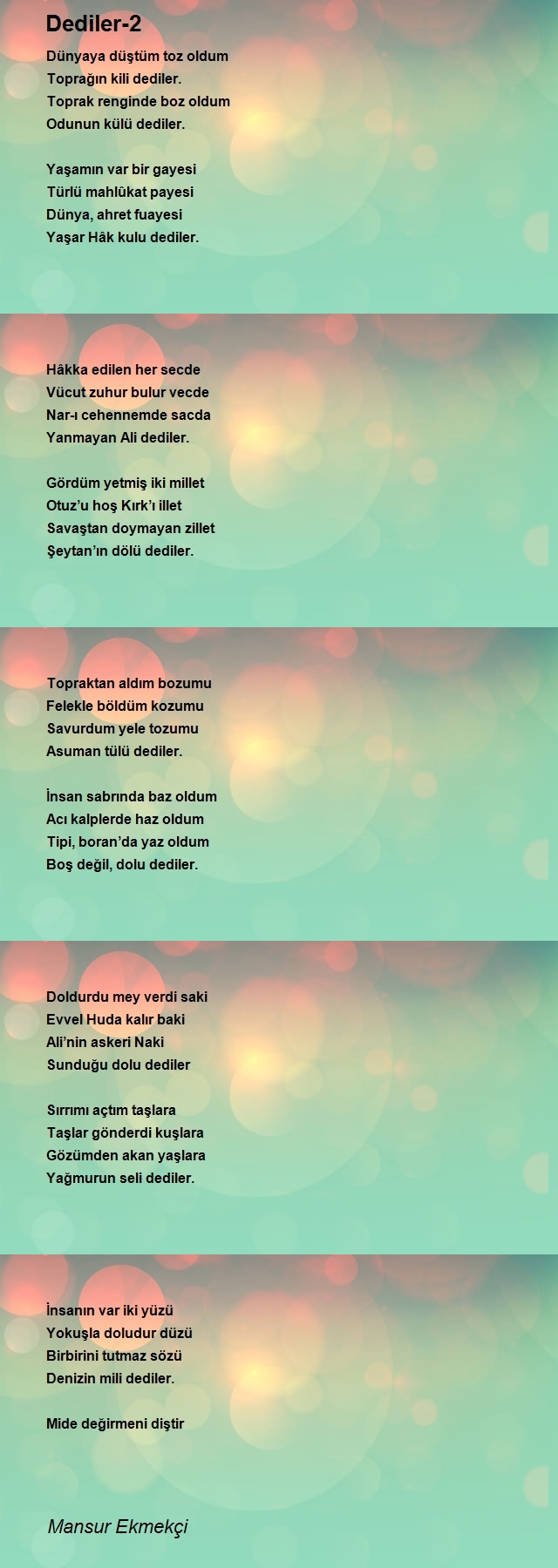 Mansur Ekmekçi