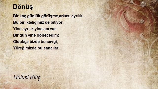 Hulusi Kılıç