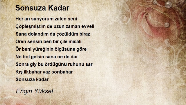 Engin Yüksel
