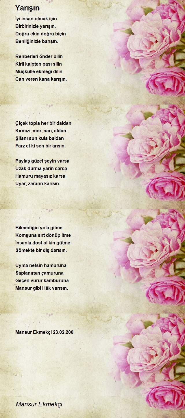 Mansur Ekmekçi
