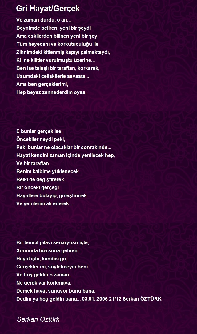 Serkan Öztürk