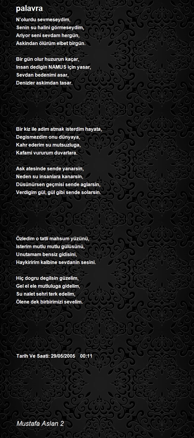 Mustafa Aslan 2