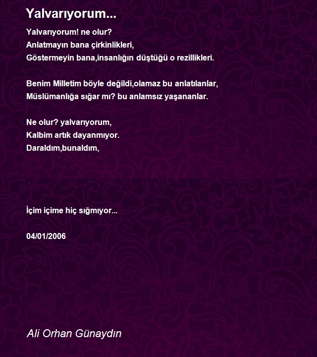 Ali Orhan Günaydın