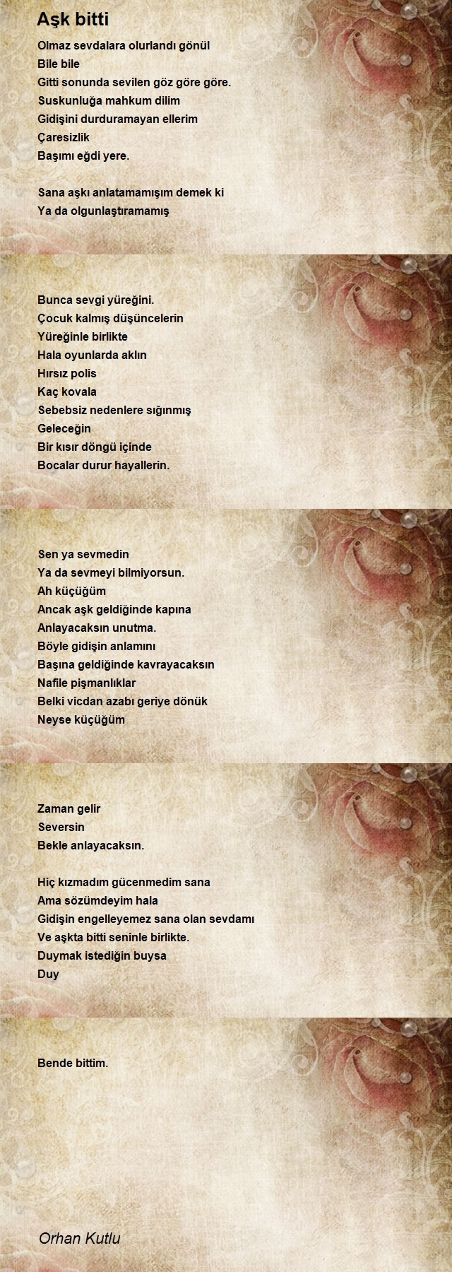 Orhan Kutlu