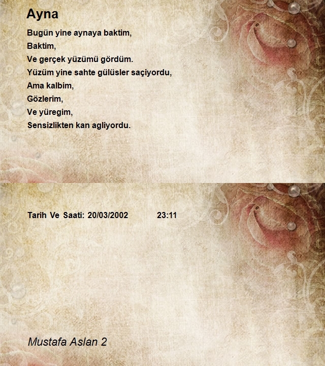 Mustafa Aslan 2