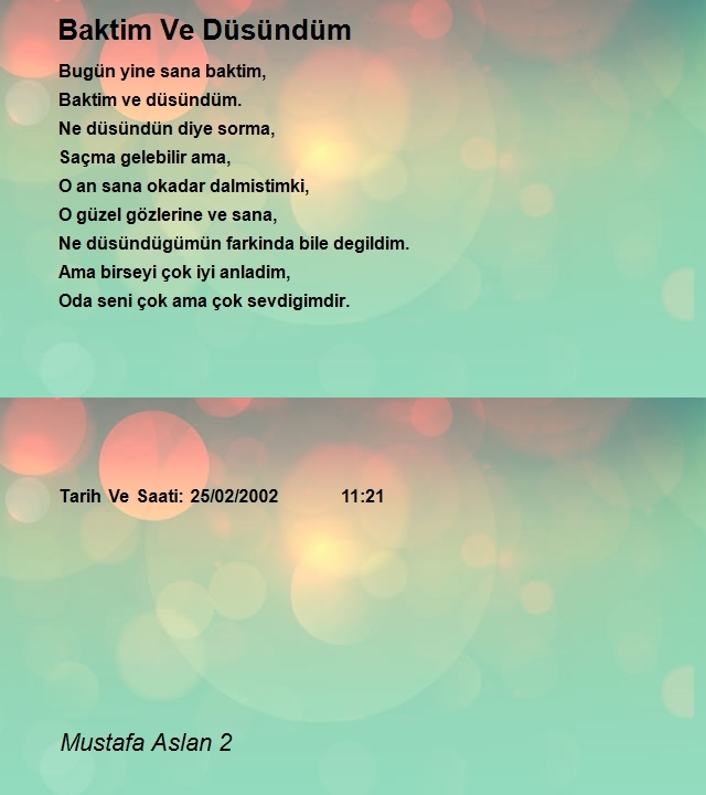 Mustafa Aslan 2