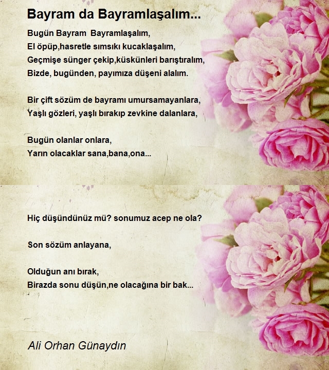 Ali Orhan Günaydın