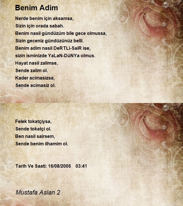 Mustafa Aslan 2