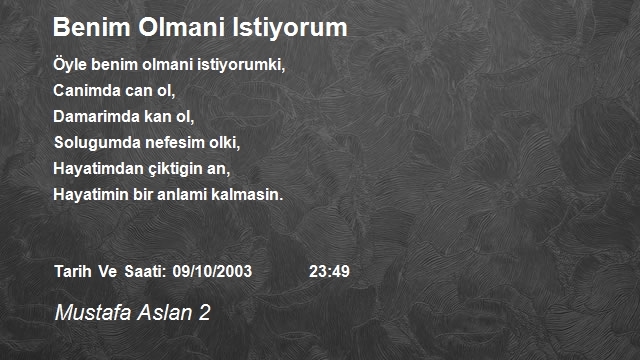 Mustafa Aslan 2