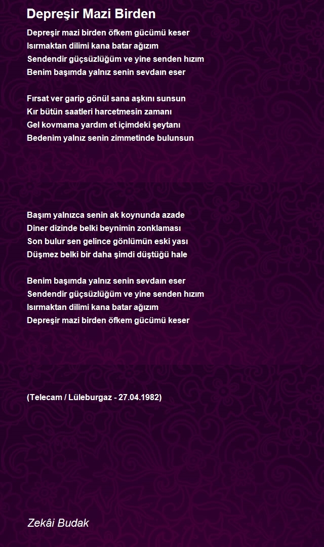 Zekâi Budak