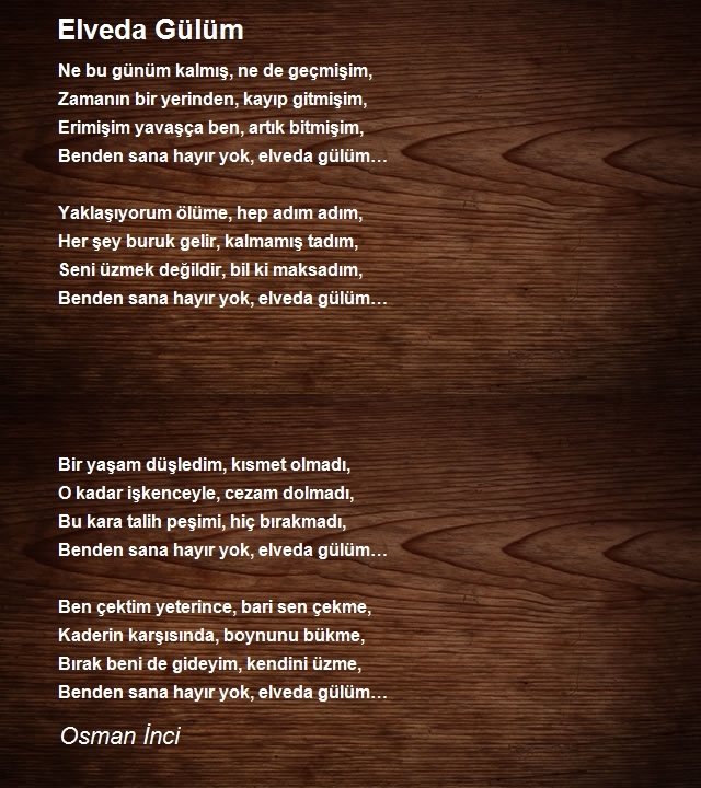 Osman İnci